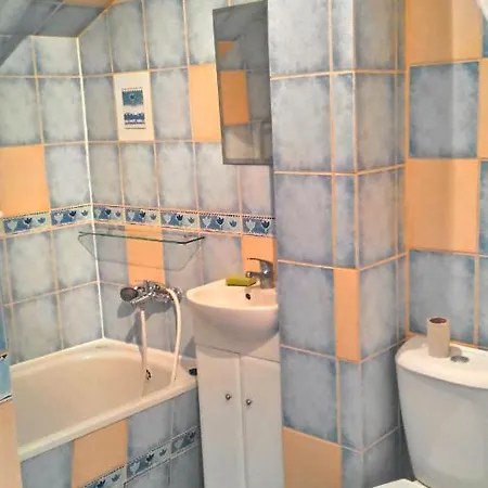 Апартаменты W Gizycku Przy Plazy *