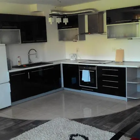 W Gizycku Przy Plazy Apartment *