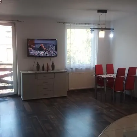 W Gizycku Przy Plazy Apartment