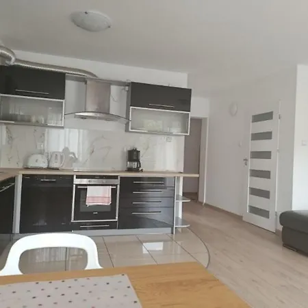 W Gizycku Przy Plazy Апартаменты *