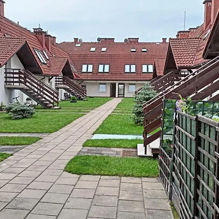 W Gizycku Przy Plazy Гижицко